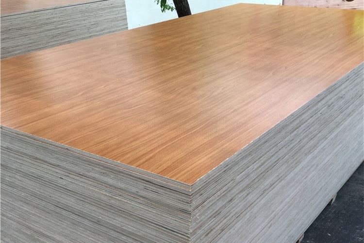 Melamine Faced Plywood