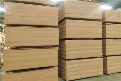 2100*2800 MDF Board Exporting