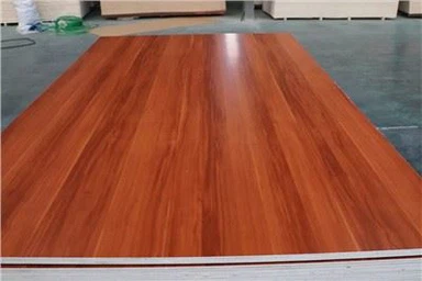 Melamine Covered Plywood