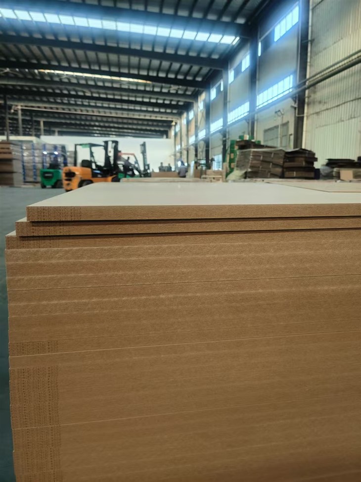 Raw Mdf 17mm