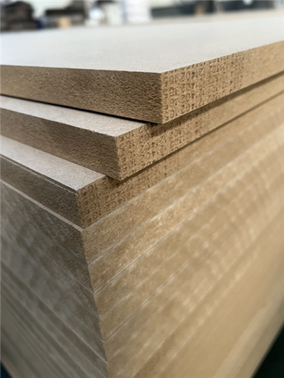 1220X3050X18MM Plain MDF