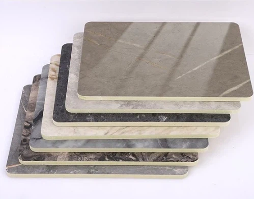 Bamboo Charcoal Fiber Integrated Wood Veneer Wall Panel