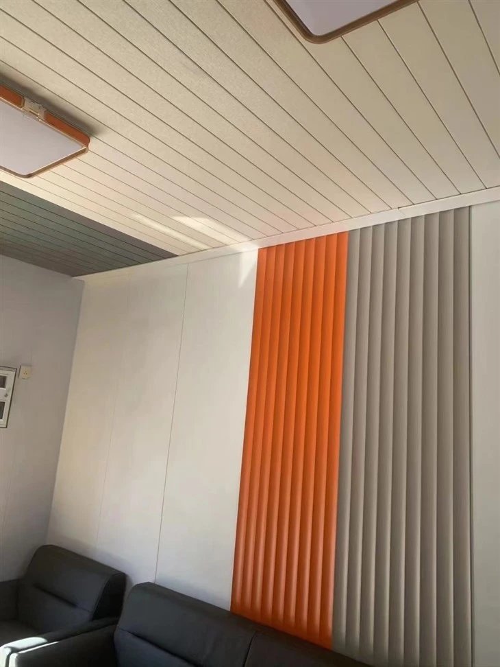 Factory Price Interior Wpc Wall Panel Cladding