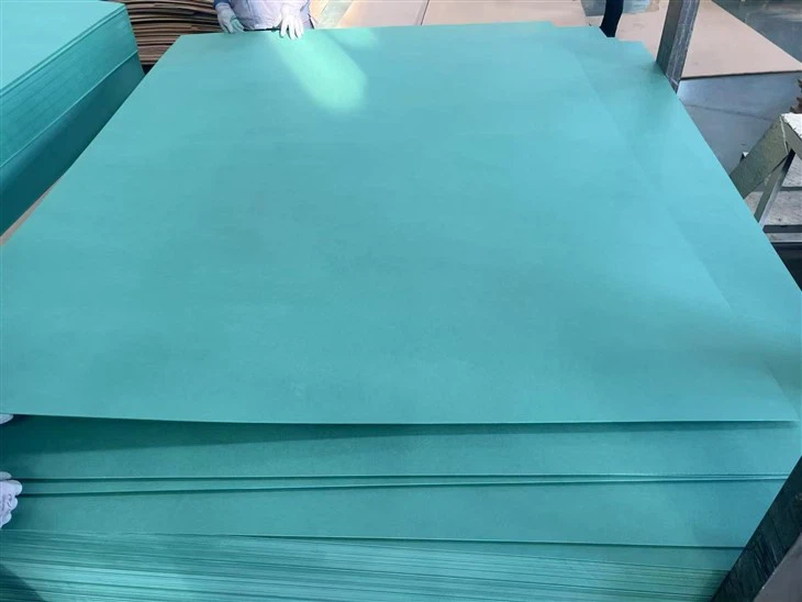 Green HMR MDF 2100*2800*17MM
