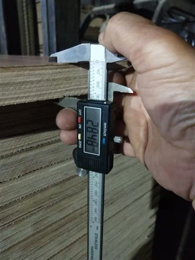 China Container Floorboard