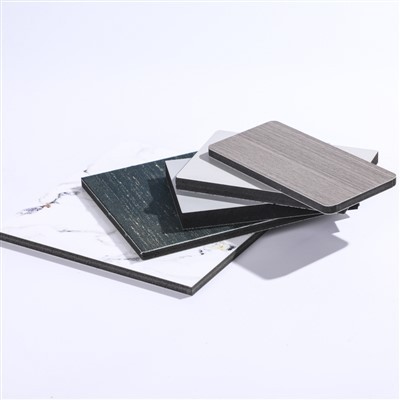 Co-extruded Film-coated Wall Panel