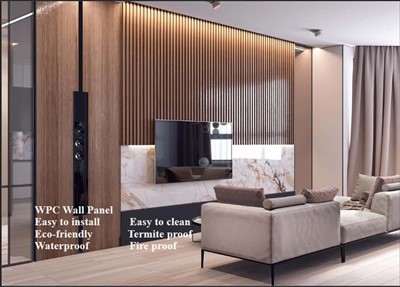 Wpc Grille Indoor 160x23